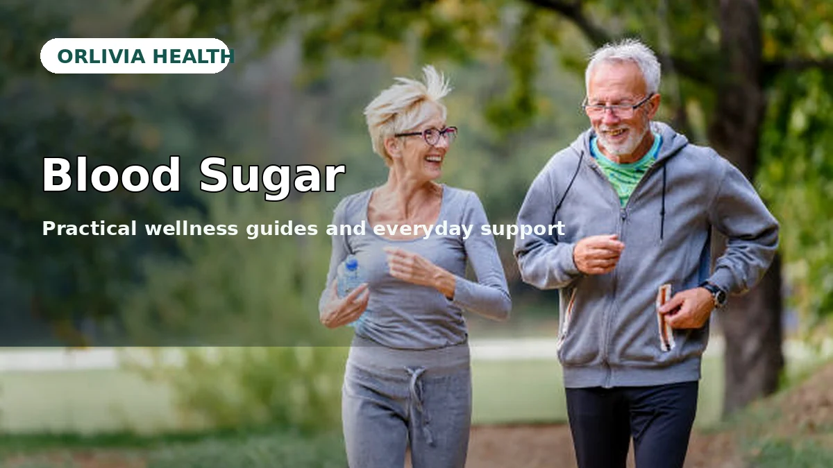 Blood Sugar