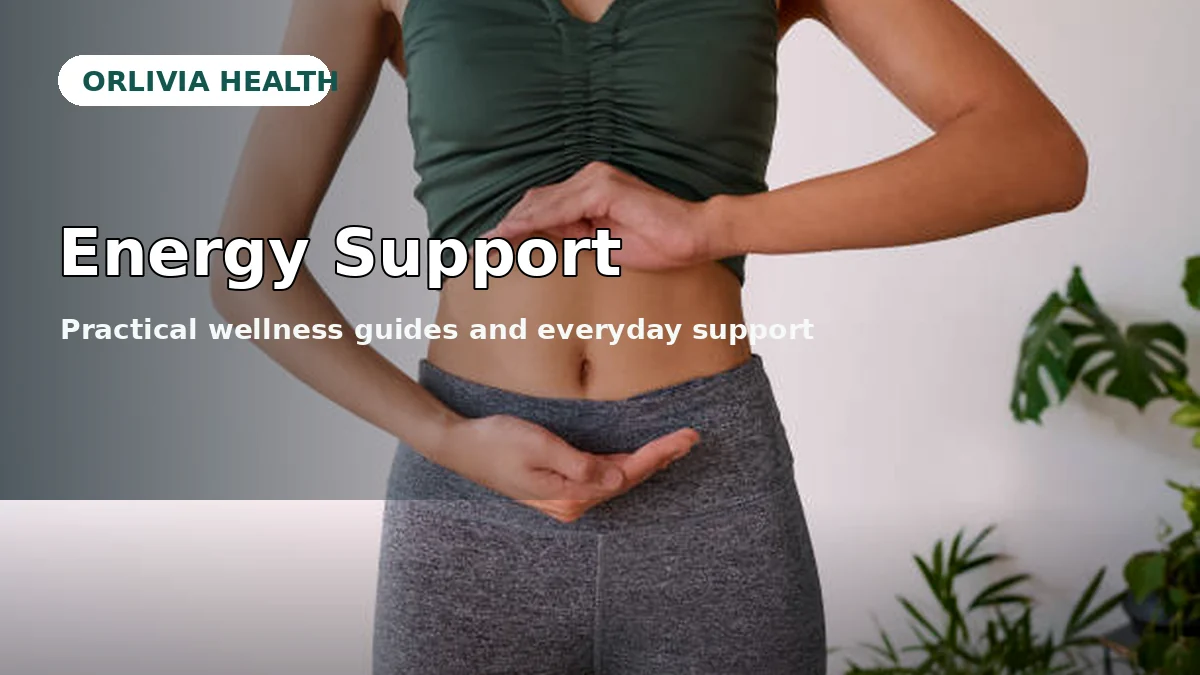 Energy Support