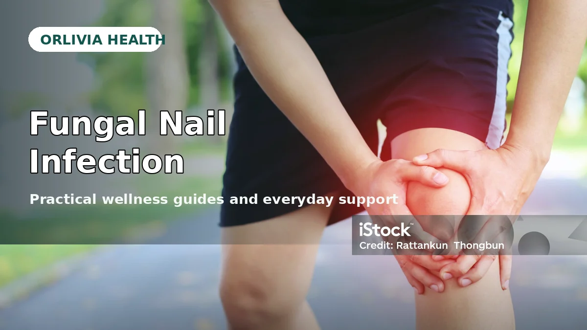 Fungal Nail Infection