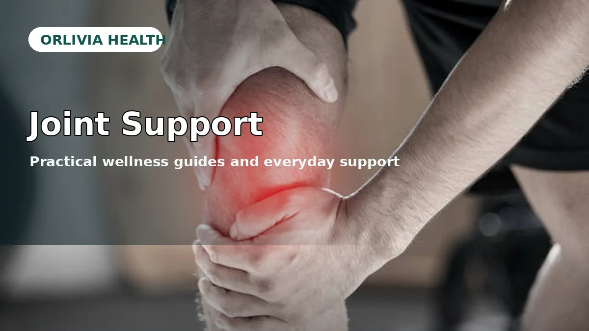Joint Support