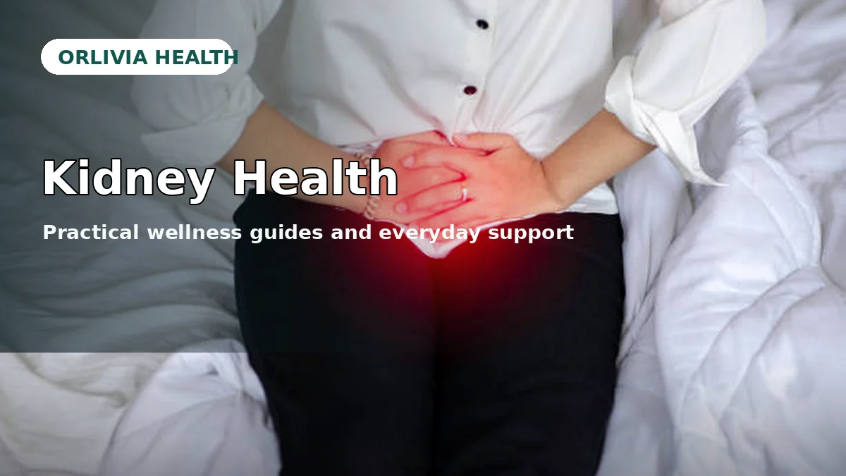 Kidney Health