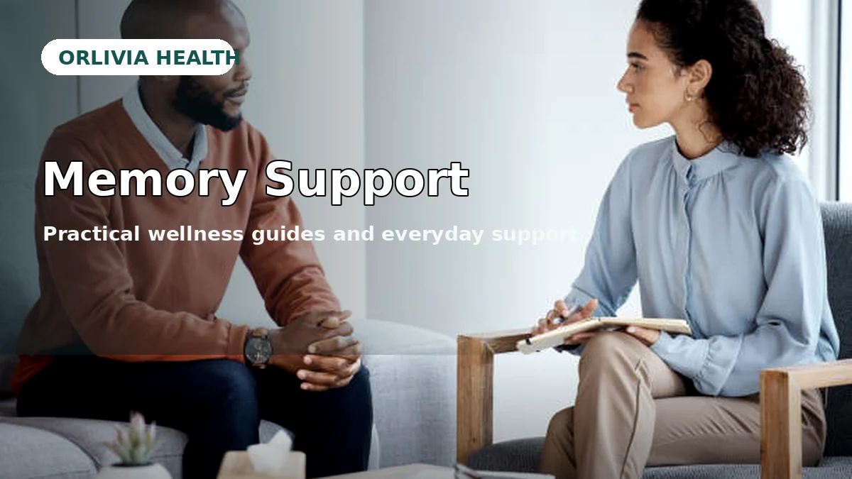 Memory Support