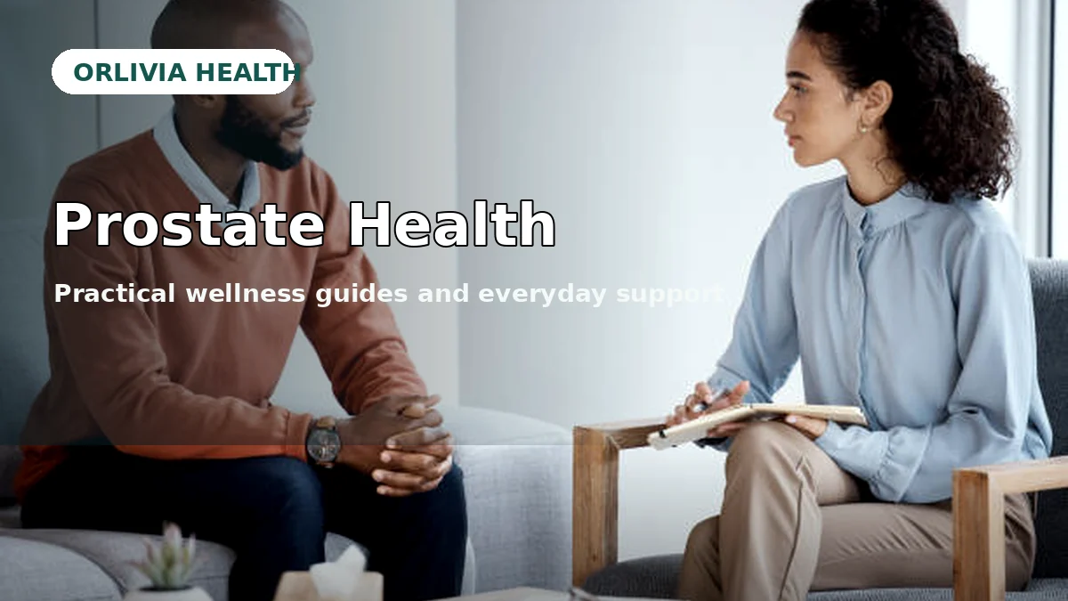Prostate Health