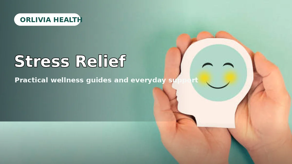 Stress Relief