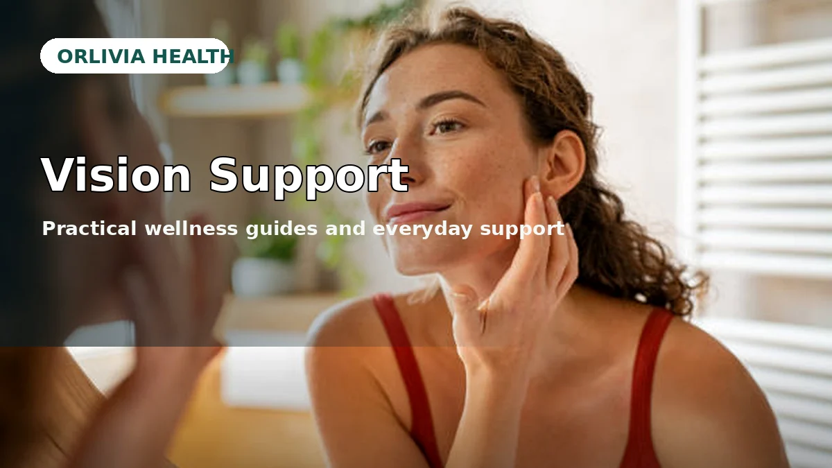 Vision Support